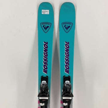 2026 Rossignol Super Blackops 98 Open w/ Look NX 12 Demo Bindings