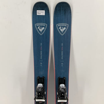 2026 Rossignol Women's Rallybird Soul 102 w/ Look NX 12 Demo Bindings