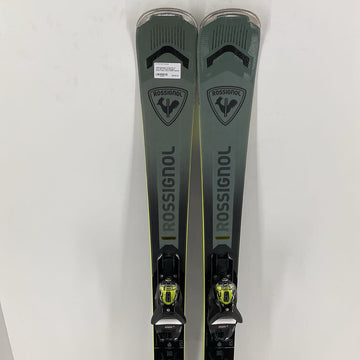 2026 Rossignol Arcade 84 w/ Look SPX 12 Demo Bindings