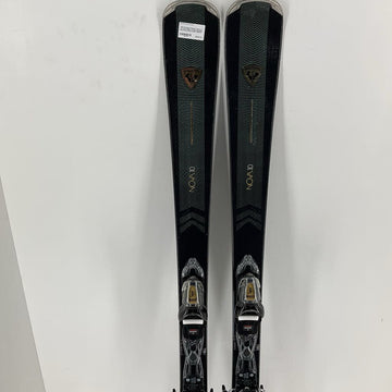 2026 Rossignol Women's Nova 10 w/ Look Xpress 10 Demo Bindings