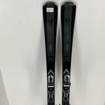 2026 Rossignol Women's Nova 10 w/ Look Xpress 11 Demo Bindings