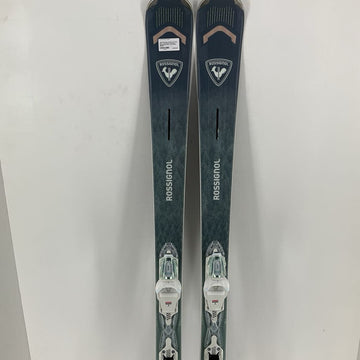 2026 Rossignol Women's Arcade 82 w/ Look Xpress 11 Demo Bindings