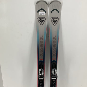 2026 Rossignol Arcade 80 w/ Look Xpress 10 Demo Bindings