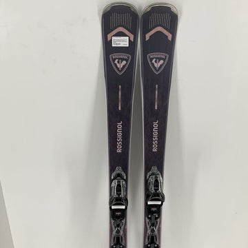 2026 Rossignol Women's Arcade 80 w/ Look Xpress 10 Demo Bindings