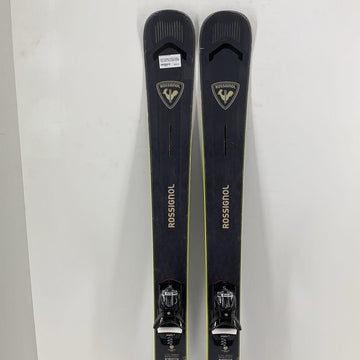 2026 Rossignol Women's Arcade 94 w/ Look SPX 12 Demo Bindings