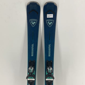 2026 Rossignol Women's Arcade 84 w/ Look NX 12 Demo Bindings