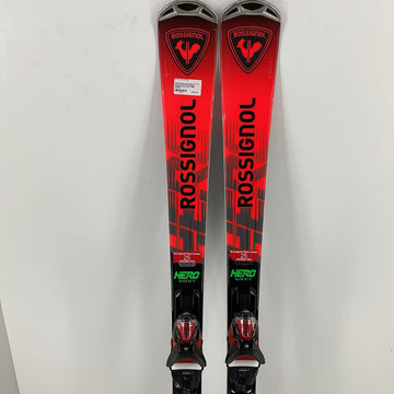 2026 Rossignol Hero Elite ST Ti w/ Look SPX 14 Demo Bindings