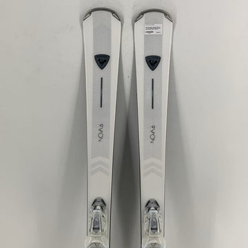 2026 Rossignol Women's Nova 6 w/ Look Xpress 11 Demo Bindings