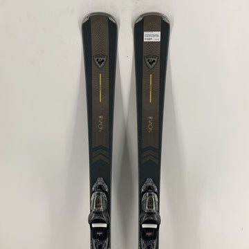 2026 Rossignol Women's Nova 8 w/ Look Xpress 11 Demo Bindings