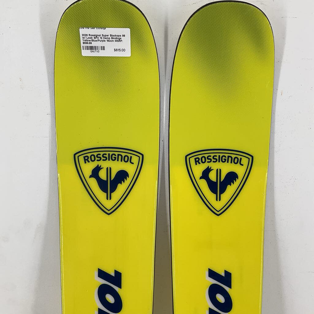 ROSSIGNOL DEMOα Ti Limited Rossignol Demo Alpha Ti Plus 👌🏽🎿 #rossignol #demo #alpha