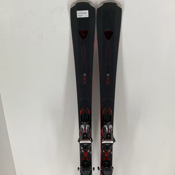 2026 Rossignol Women's Nova 14 w/ Look NX 12 Demo Bindings