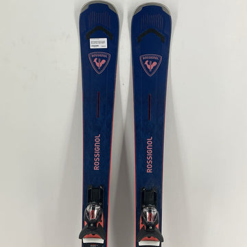2026 Rossignol Women's Arcade 88 w/ Look NX 12 Demo Bindings