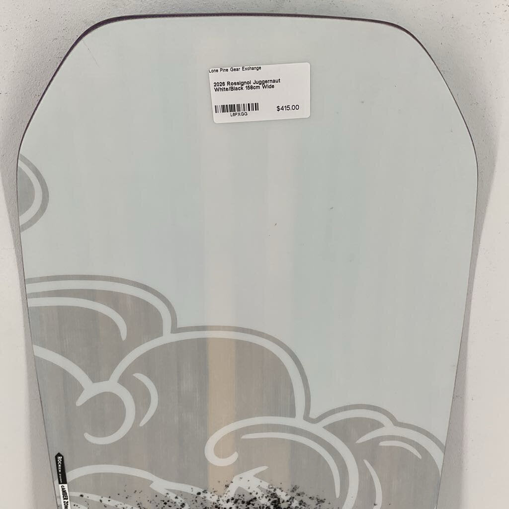 2026 Rossignol Juggernaut – Lone Pine Gear Exchange