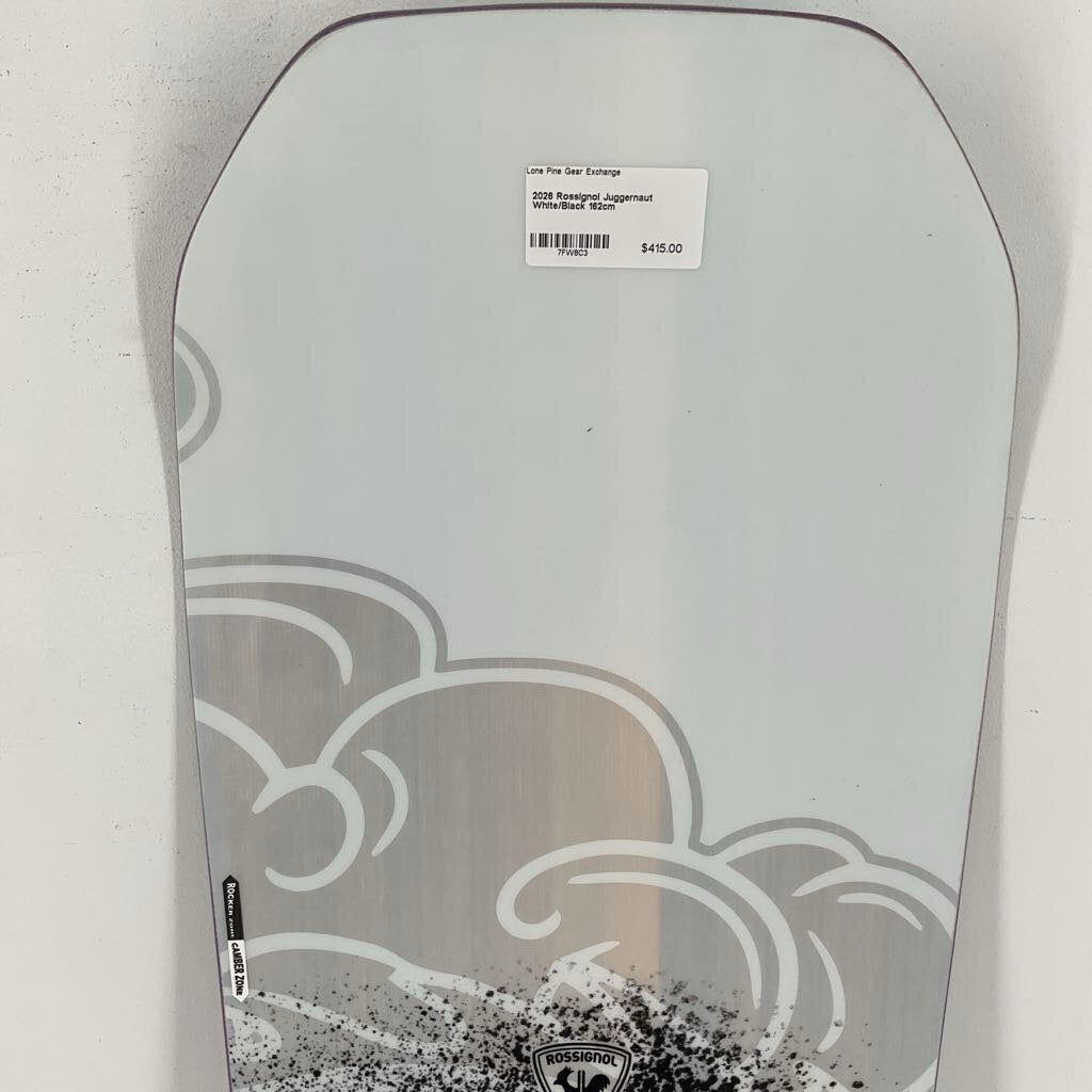 2026 Rossignol Juggernaut – Lone Pine Gear Exchange