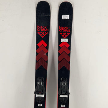 2025 Black Crows Camox w/ Salomon Strive 13 Demo Bindings