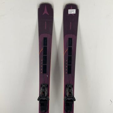 2023 Atomic Women's Cloud Q12 w/ Atomic M10 Demo Bindings