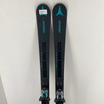 2023 Atomic Redster X7 w/ Atomic M12 System Bindings
