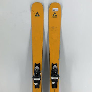 Fischer Ranger 96 w/ Look NX12 Demo Bindings