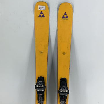 2025 Fischer Ranger 96 w/ Marker Squire 11 Demo Bindings