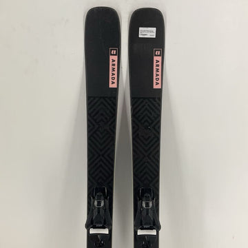 2025 Armada Reliance 92 Ti w/ Armada Strive 11 Demo Bindings *two right top sheets*