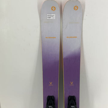 2025 Blizzard Sheeva 11 w/ Marker Griffon TCX 13 Demo Bindings