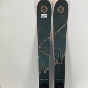 2025 Blizzard Anomaly 94 w/ Marker Griffon 13 TCX Demo Bindings
