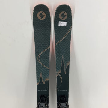 2025 Blizzard Anomaly 94 w/ Marker Griffon 13 TCX Demo Bindings