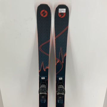 2025 Blizzard Anomaly 88 w/ Marker 11 TCX Demo Bindings