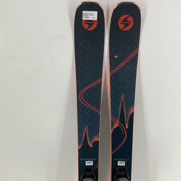 2025 Blizzard Anomaly 88 w/ Marker 11 TCX Demo Bindings