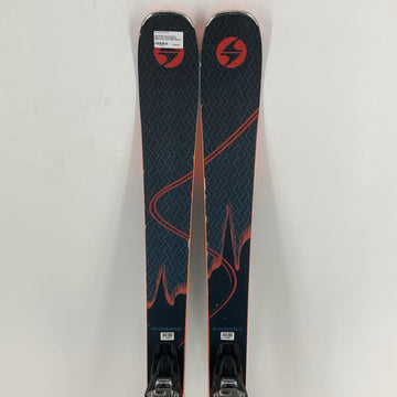 2025 Blizzard Anomaly 88 w/ Marker TCX 11 Demo Bindings