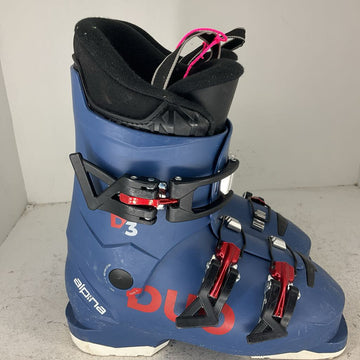 Alpina Junior's Duo D3