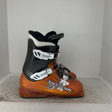 Salomon Juniors T3 RT Ski Boots