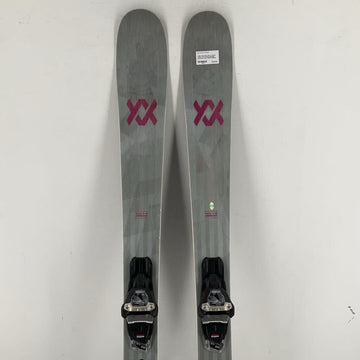 2025 Volkl Secret 88 w/ Marker Squire TCX 11 Demo Bindings