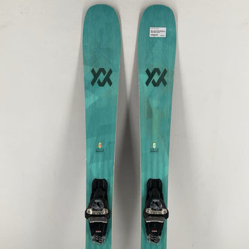 2025 Volkl Women's Secret 96 w/ Marker Squire 11 Demo Bindings