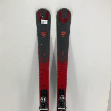 2023 Rossignol Experience 86 Basalt w/ Look NX 12 Demo Bindings