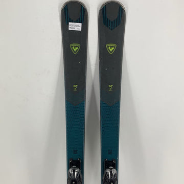 2023 Rossignol Experience 82 Basalt Skis w/ Look NX 12 Demo Bindings