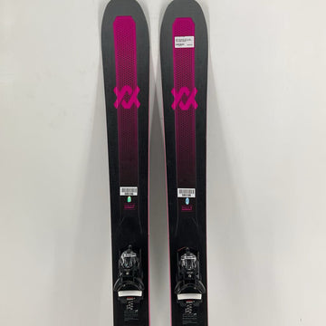 2025 Volkl Mantra 108 w/ Look SPX 12 Demo Bindings