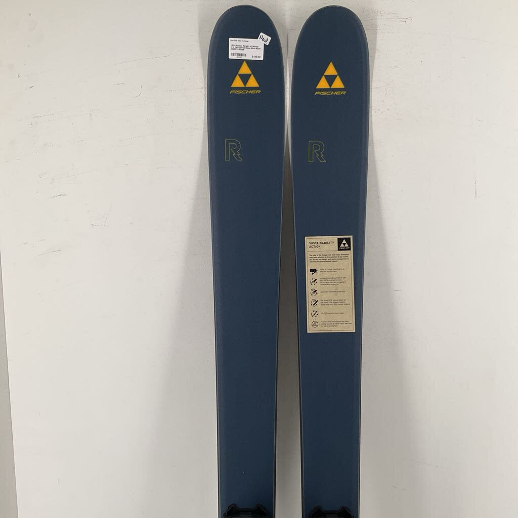 FISCHER RANGER116 180cm KINGPIN10 シールセット FISCHER RANGER116 180cm KINGPIN10 シールセット