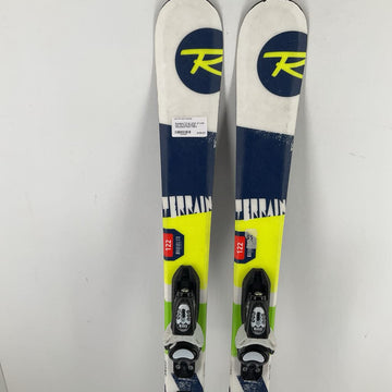 Rossignol Terrain Junior w/ Look Kidx 4.5 Demo Bindings