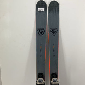 2026 Rossignol Sender Soul 92 w/ Marker Griffon 13 TCX Demo Bindings