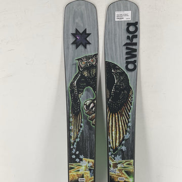 Awka Wengan Tucúquere w/ Tyrolia Attack LYT 11 Demo Bindings