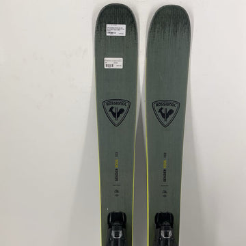 2025 Rossignol Sender Soul 102 w/ Armada Strive 13 Demo Bindings