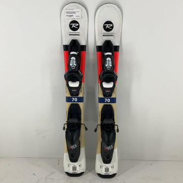 Rossignol Terrain Junior w/ Look KidX 4.5 Demo Bindings