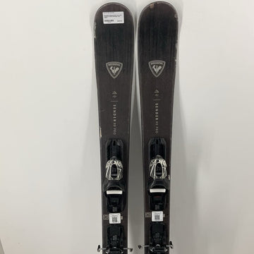 Rossignol Sender 90 Pro w/ Look Xpress 10 Demo Bindings