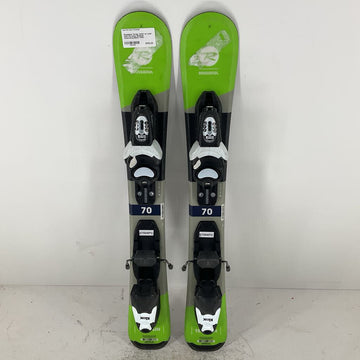 Rossignol Terrain Junior w/ Look KidX 4.5 Demo Bindings