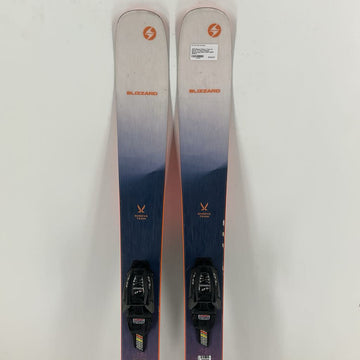 2025 Blizzard Sheeva Team w/ Marker 7.0 Demo Bindings