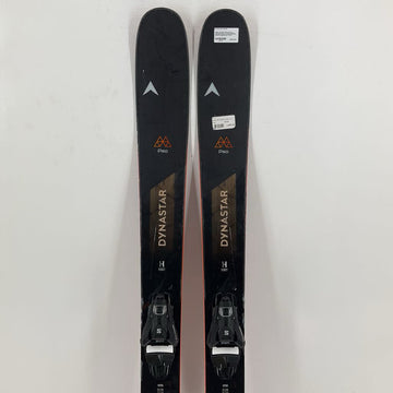 2025 Dynastar M-Pro 100 w/ Salomon Strive 13 Demo Bindings