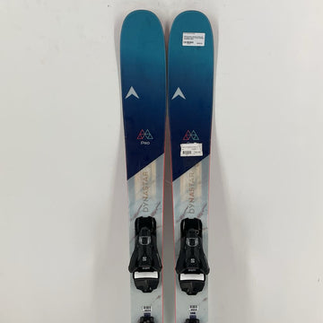 2025 Dynastar Women's M-Pro 92 w/ Salomon Strive 11 Demo Bindings