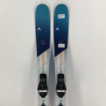 2025 Dynastar M-Pro Women 98 w/ Salomon Strive 11 Demo Bindings