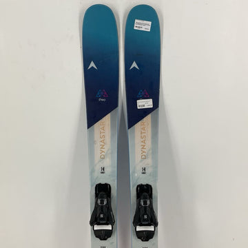 2025 Dynastar M-Pro Women 98 w/ Salomon Strive 11 Demo Bindings